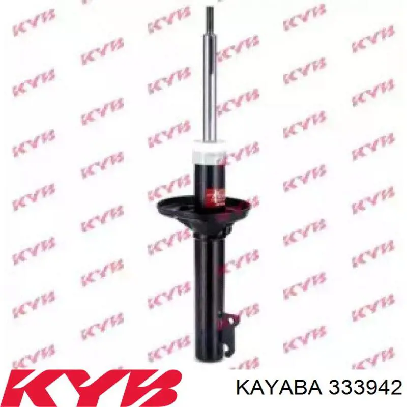 Amortyzator przedni Kayaba 333942 cena, od 61,83 USD