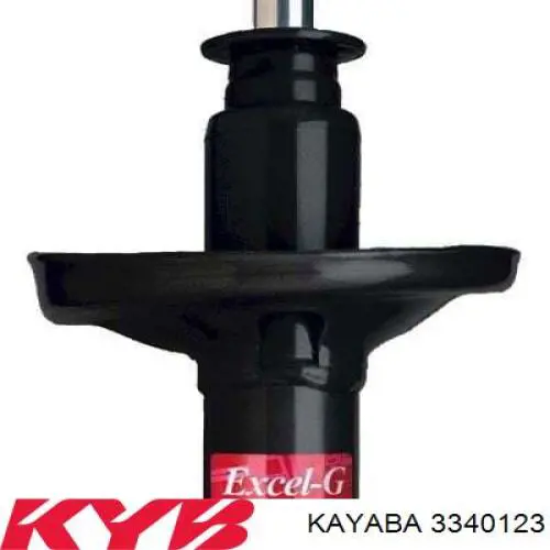Amortyzator przedni Honda 51621T2B315