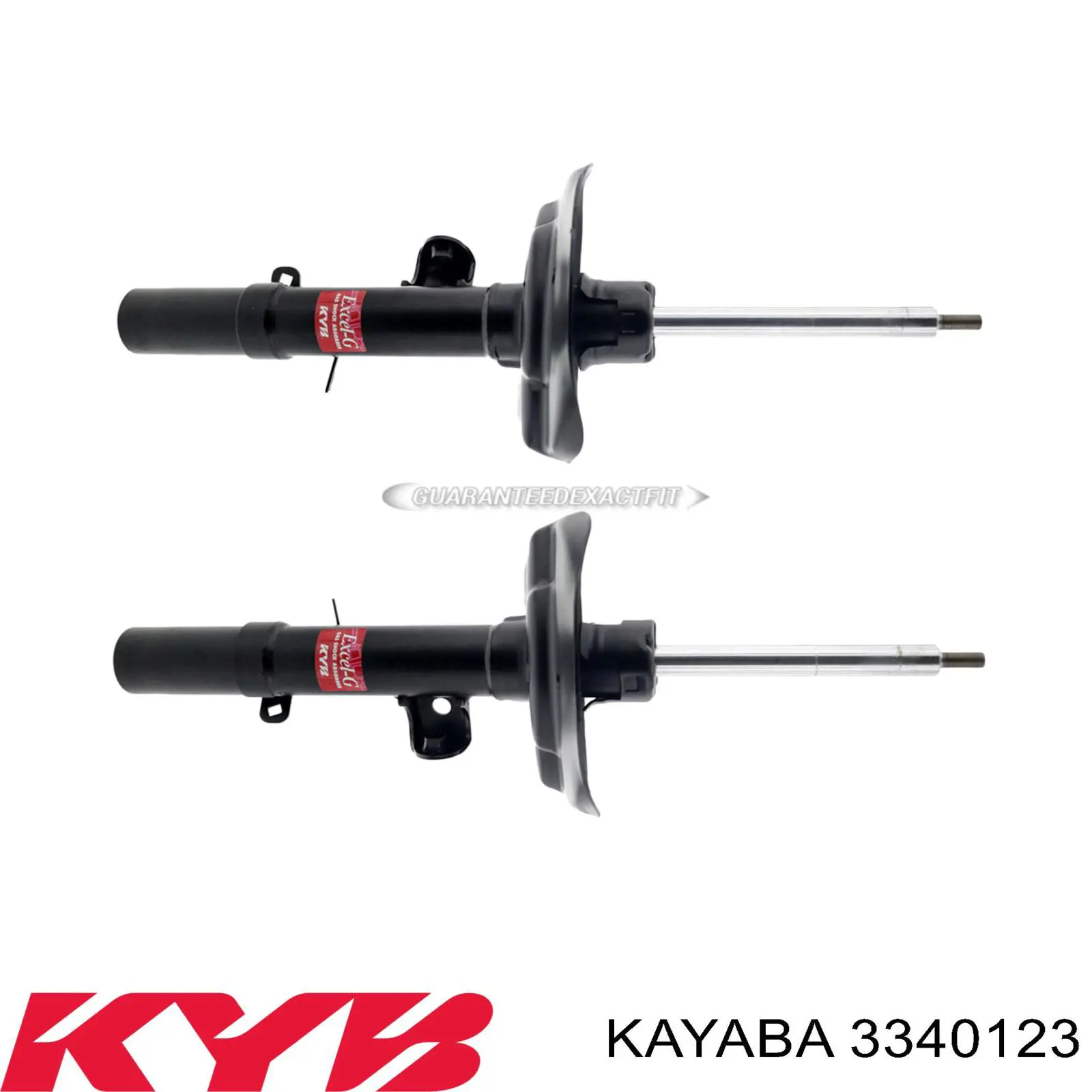 Do koszyka 51621T2B315 Honda Amortyzator przedni