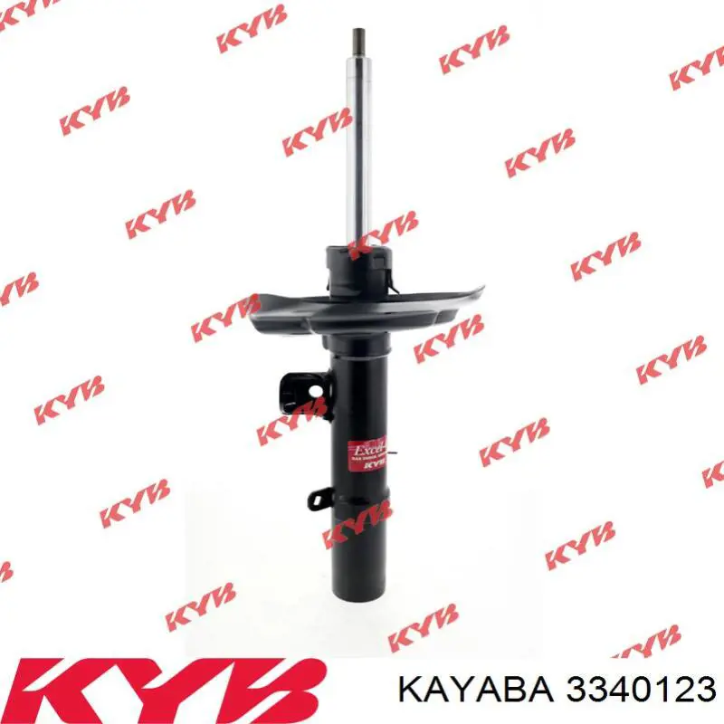 Amortyzator przedni Honda 51621T2B315 cena, od 71,72 USD