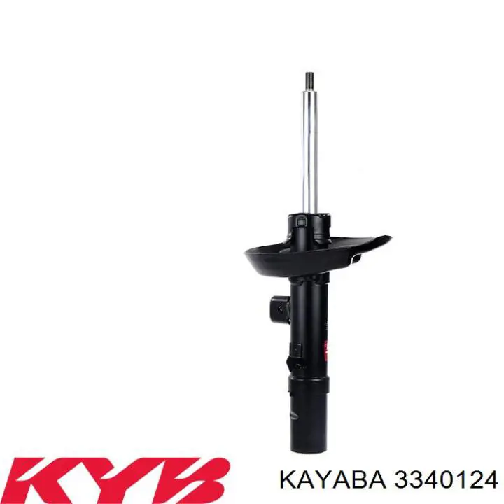 Amortyzator przedni lewy Honda 51621T2A315 cena, od 70,59 USD