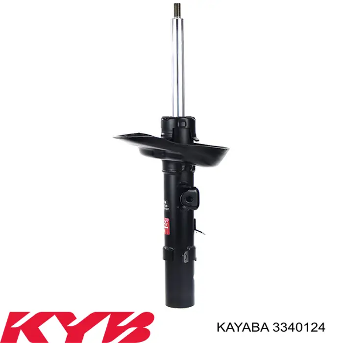 Amortyzator przedni lewy Honda 51621T2A305