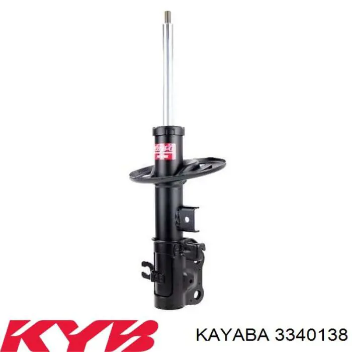 Amortyzator przedni prawy Mazda DH2G34700A cena, od 72,38 USD