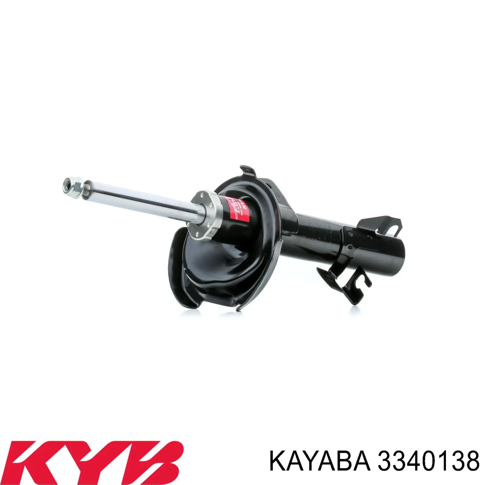 Amortyzator przedni prawy DH2G34700A Mazda