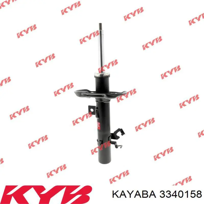 Amortyzator przedni prawy Sato Tech 23490FR cena, od 76,50 USD