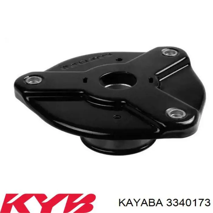 Amortyzator przedni lewy Kayaba 3340173 cena, od 59,13 USD