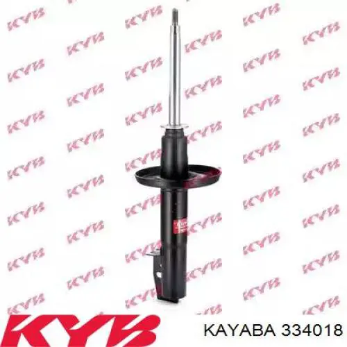 Do koszyka 334018 Kayaba Amortyzator przedni