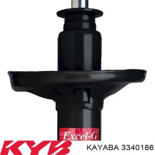 Amortyzator przedni prawy Nissan Maxima sedana (A36) (2015 - 2026) cena, od 209,23 USD
