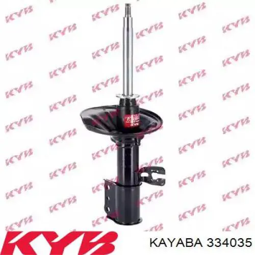 Do koszyka 290534 Sachs Amortyzator przedni lewy