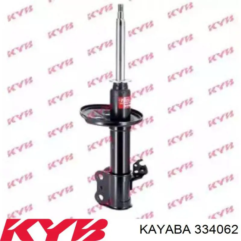 Amortyzator tylny lewy Kayaba 334062 cena, od 99,29 USD