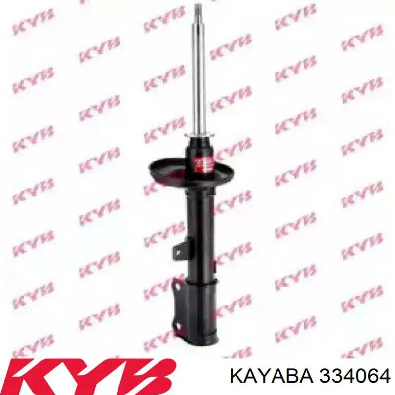 Amortyzator tylny lewy Kayaba 334064 cena, od 85,89 USD