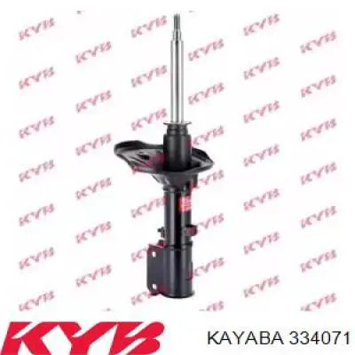 334071 Kayaba Amortyzator przedni