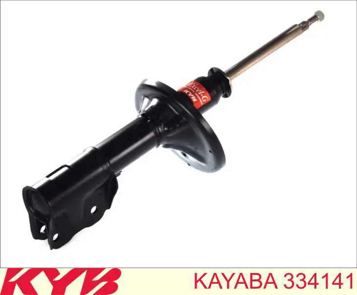 Do koszyka 5465034220 Hyundai/Kia Amortyzator przedni