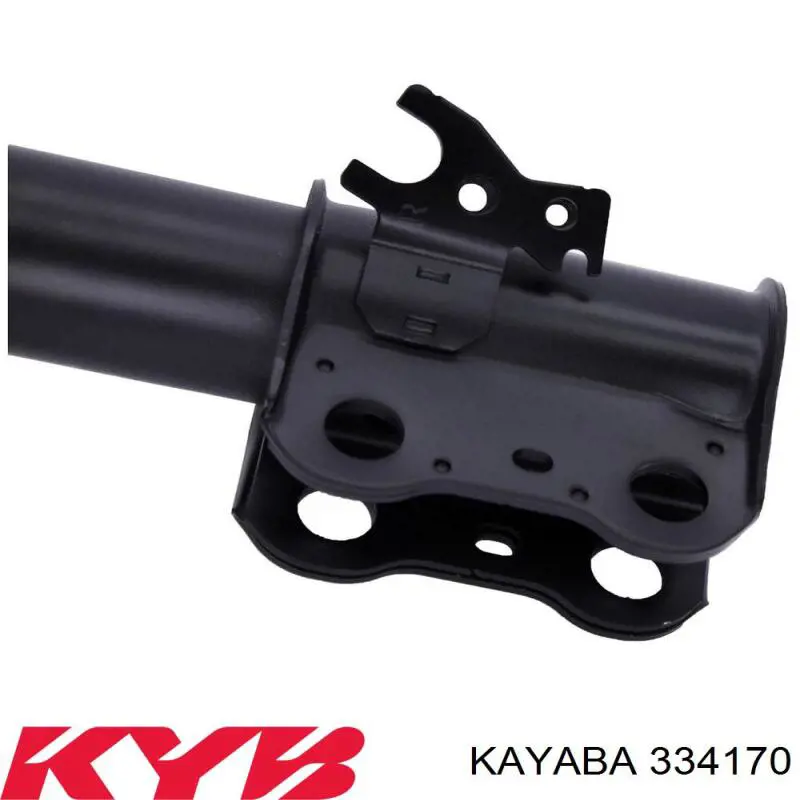 Amortyzator przedni prawy Kayaba 334131 cena, od 115,49 USD