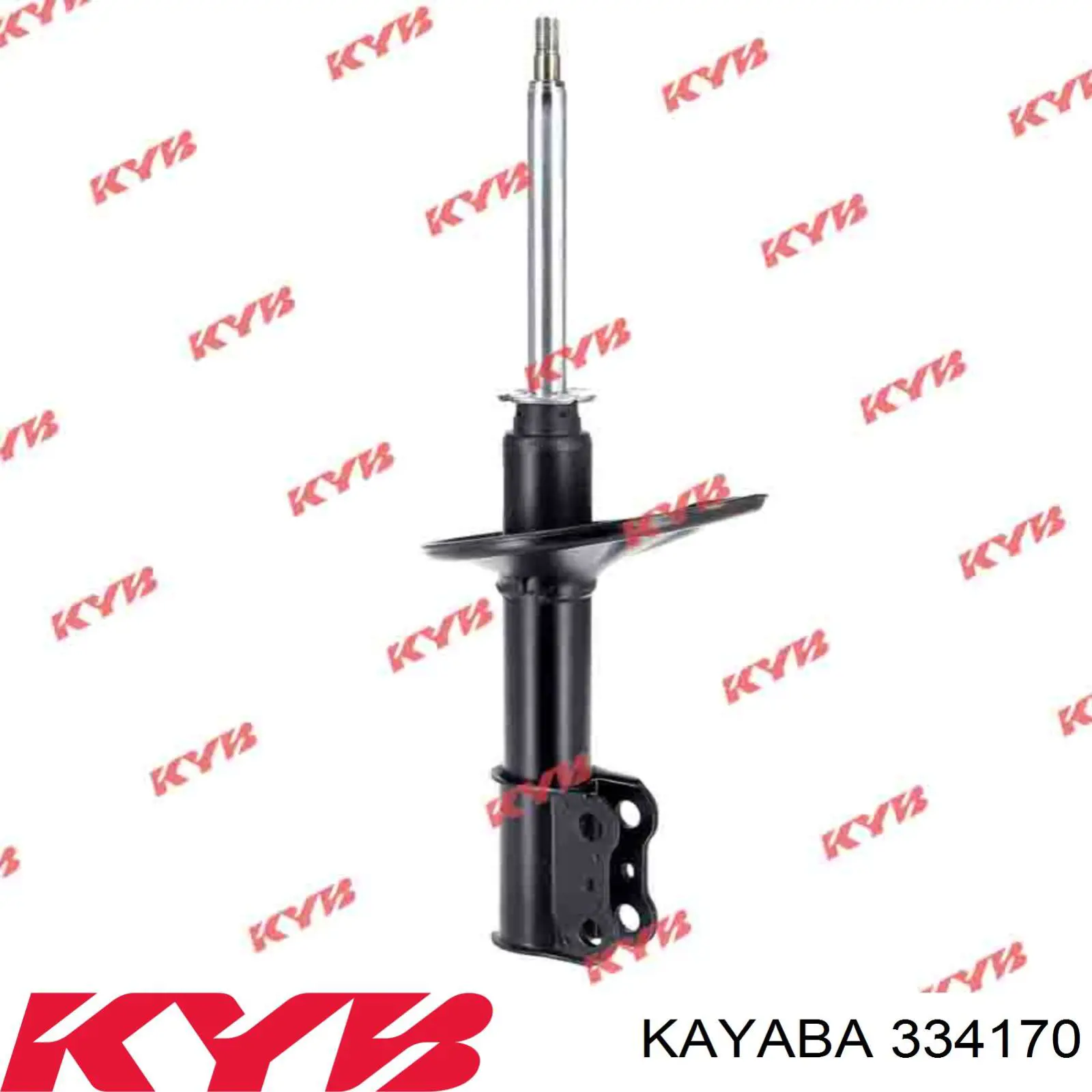Amortyzator przedni prawy Kayaba 334131