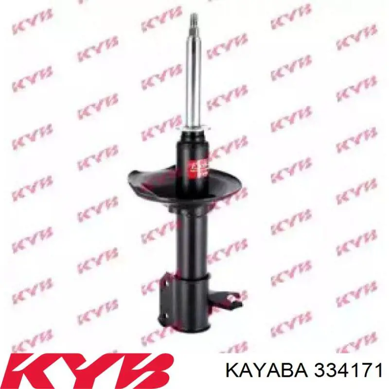 Amortyzator przedni lewy Toyota 4852006010 cena, od 51,86 USD