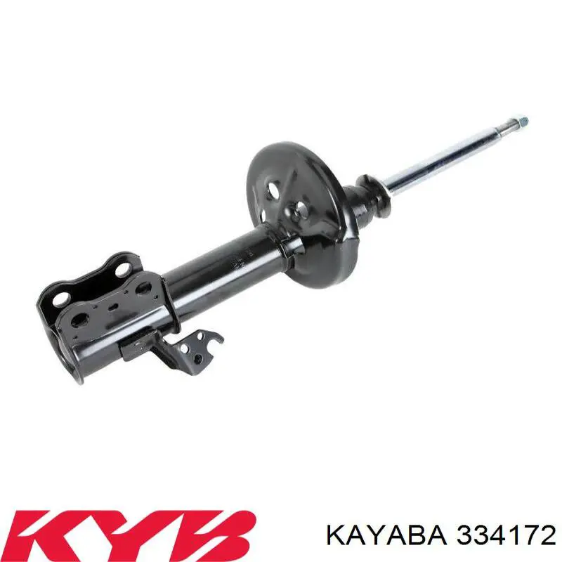 334172 Kayaba Amortyzator przedni prawy