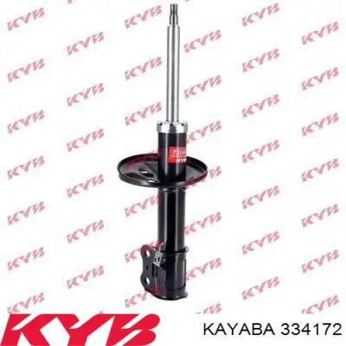 Amortyzator przedni prawy Kayaba 334172 cena, od 63,96 USD