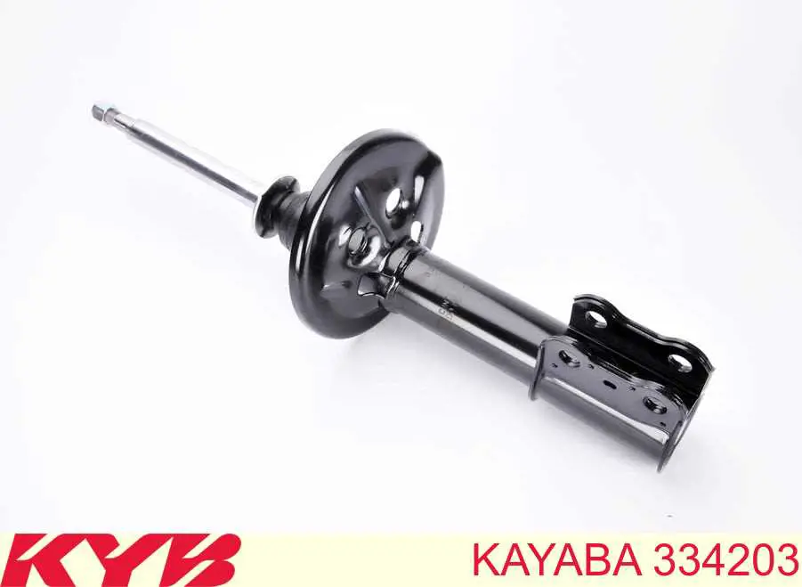 Amortyzator przedni prawy Kayaba 334203 cena, od 57,89 USD
