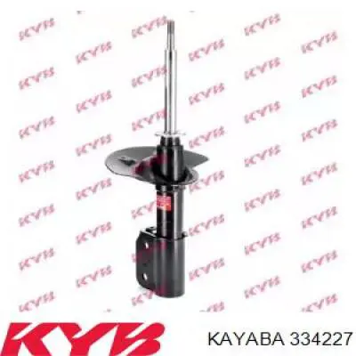 Amortyzator przedni Kayaba 334227 cena, od 105,36 USD