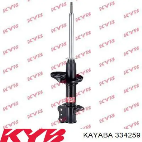 Amortyzator tylny prawy Kayaba 334259 cena, od 70,54 USD