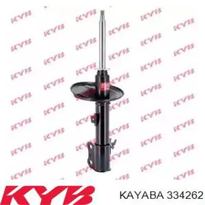 Amortyzator przedni lewy Kayaba 334262 cena, od 79,37 USD