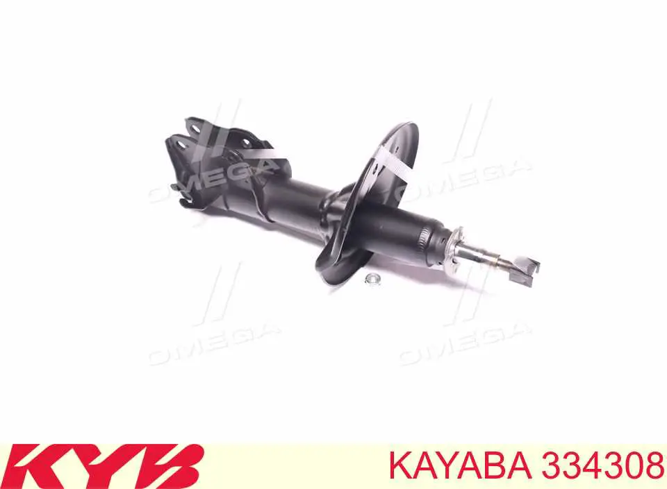 334308 Kayaba Amortyzator przedni prawy