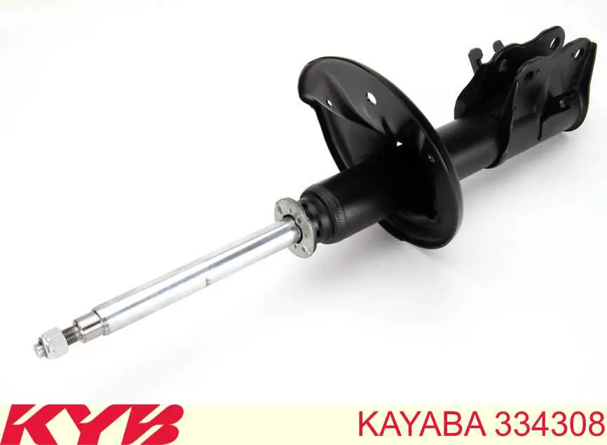 Amortyzator przedni prawy Kayaba 334308 cena, od 58,59 USD