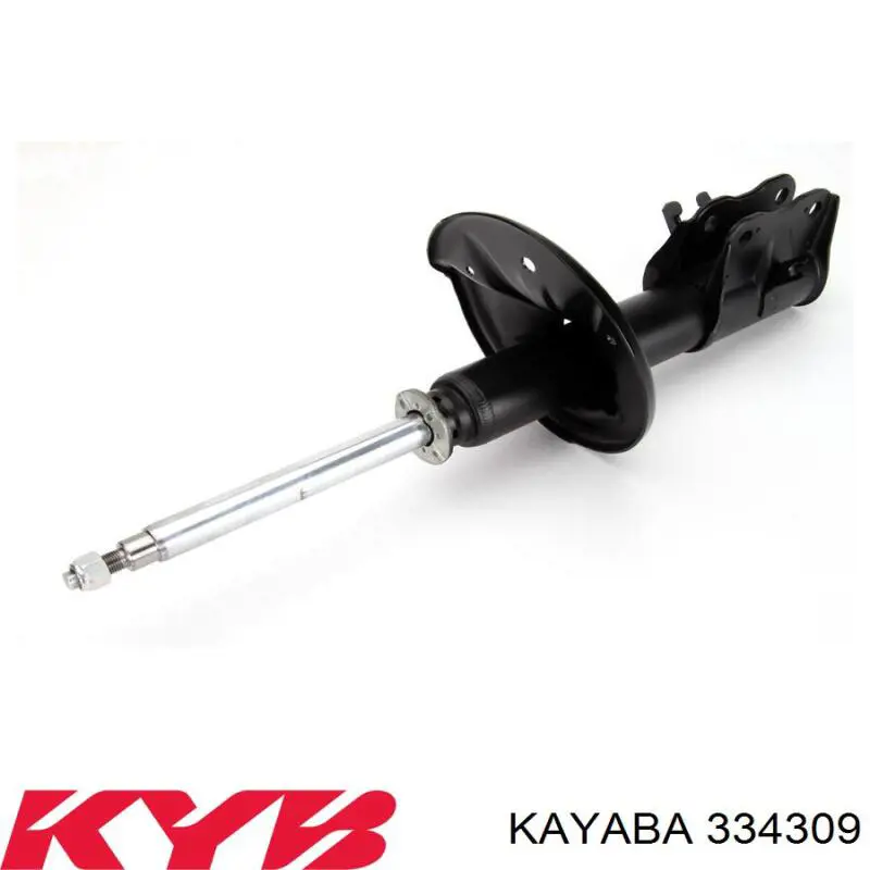 Amortyzator przedni lewy Kayaba 334309 cena, od 58,59 USD
