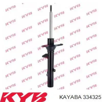 Amortyzator tylny Kayaba 334325 cena, od 47,38 USD