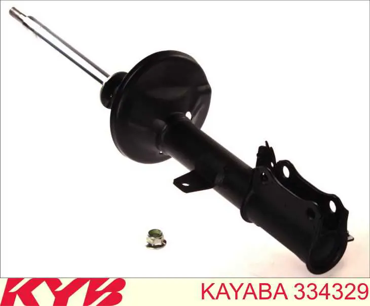 334329 Kayaba Amortyzator tylny prawy