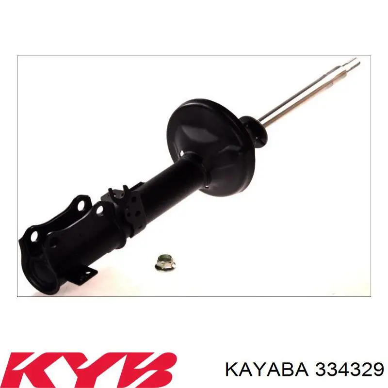 Amortyzator tylny prawy Kayaba 334329 cena, od 59,46 USD