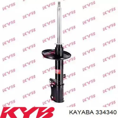 Amortyzator tylny prawy Raiso RS334340 cena, od 61,74 USD