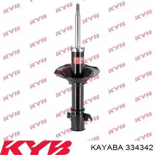 Do koszyka 20310SA000 Subaru Amortyzator przedni prawy