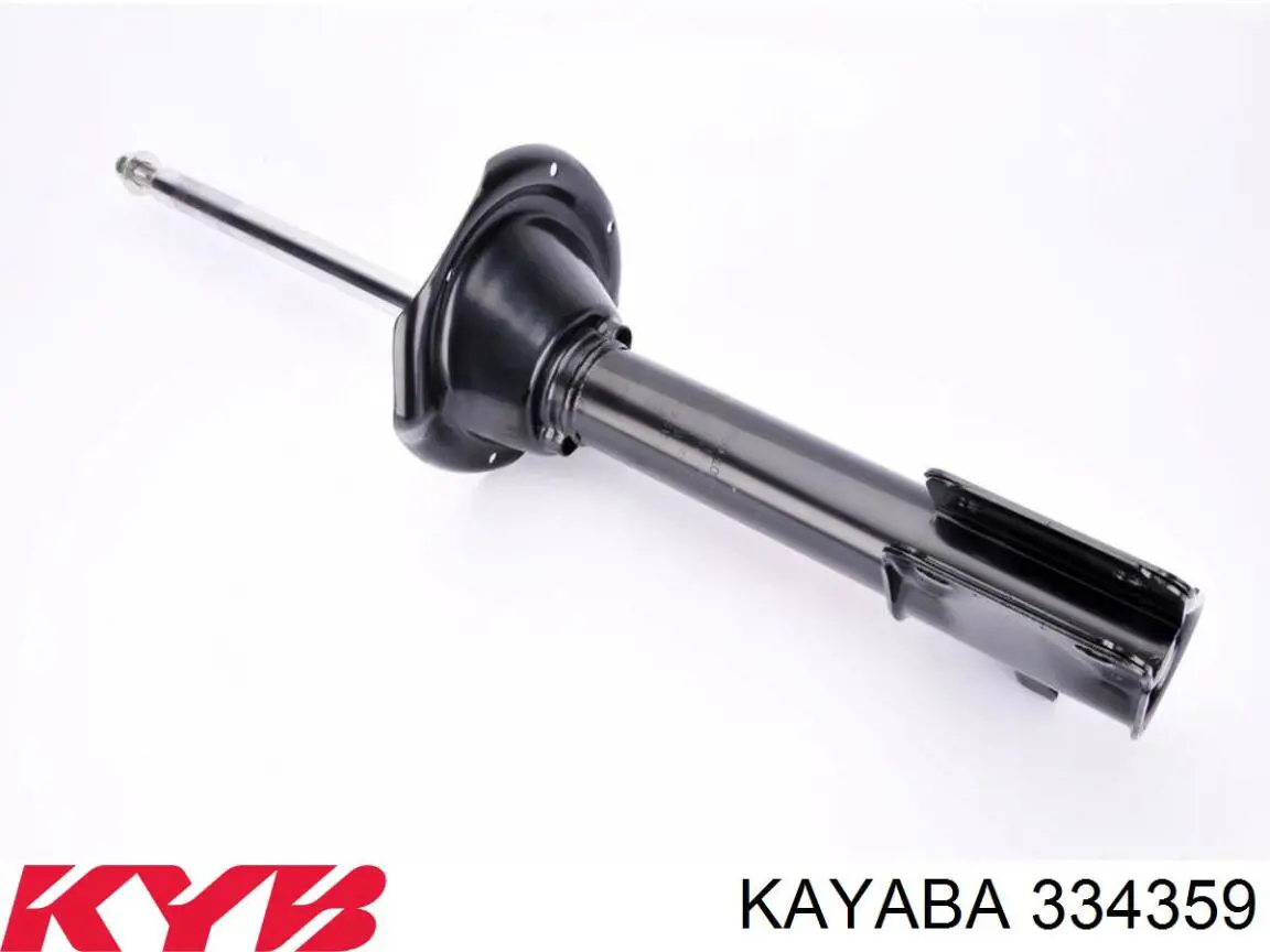 Do koszyka 324031 Kayaba Amortyzator tylny lewy