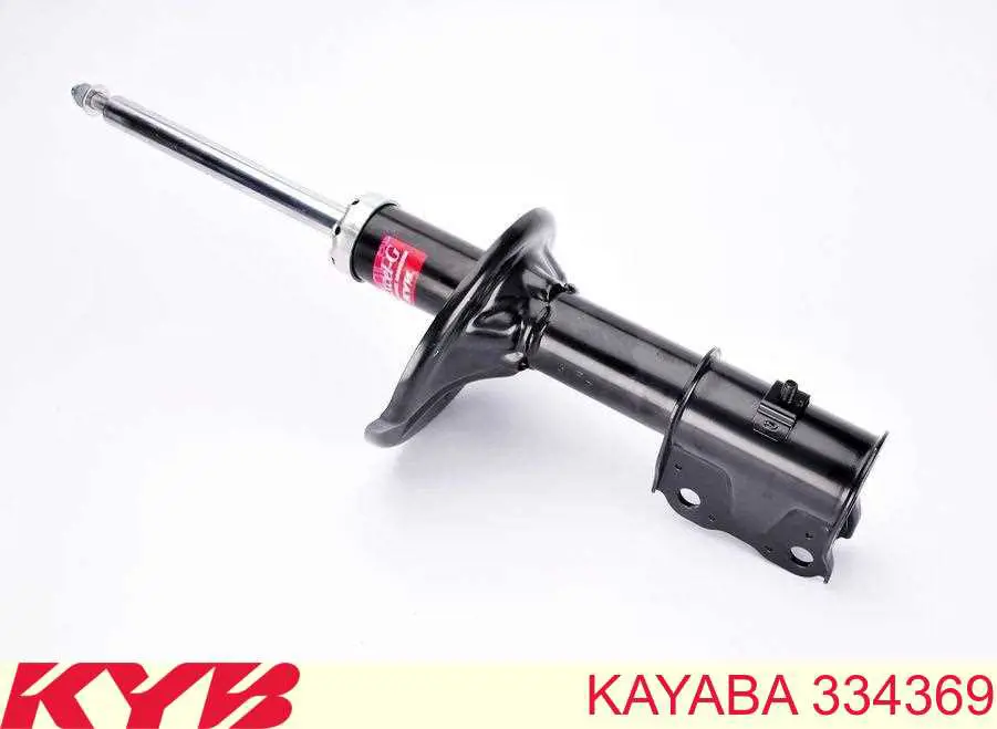 Do koszyka RS312890 Raiso Amortyzator przedni