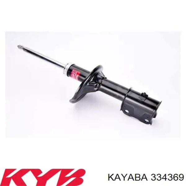 Do koszyka RS312890 Raiso Amortyzator przedni