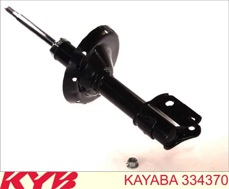 Do koszyka 20310SA041 Subaru Amortyzator przedni prawy