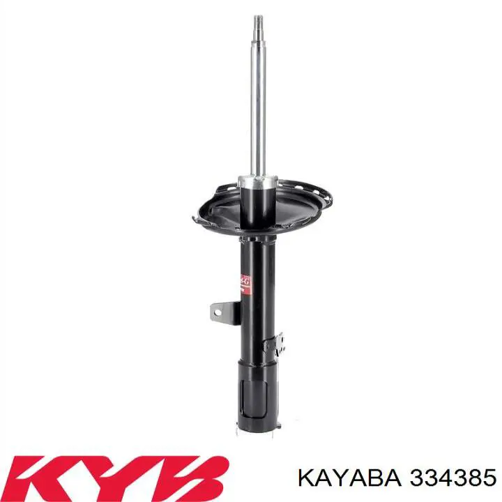 Amortyzator tylny lewy Toyota 4854049325 cena, od 65,68 USD