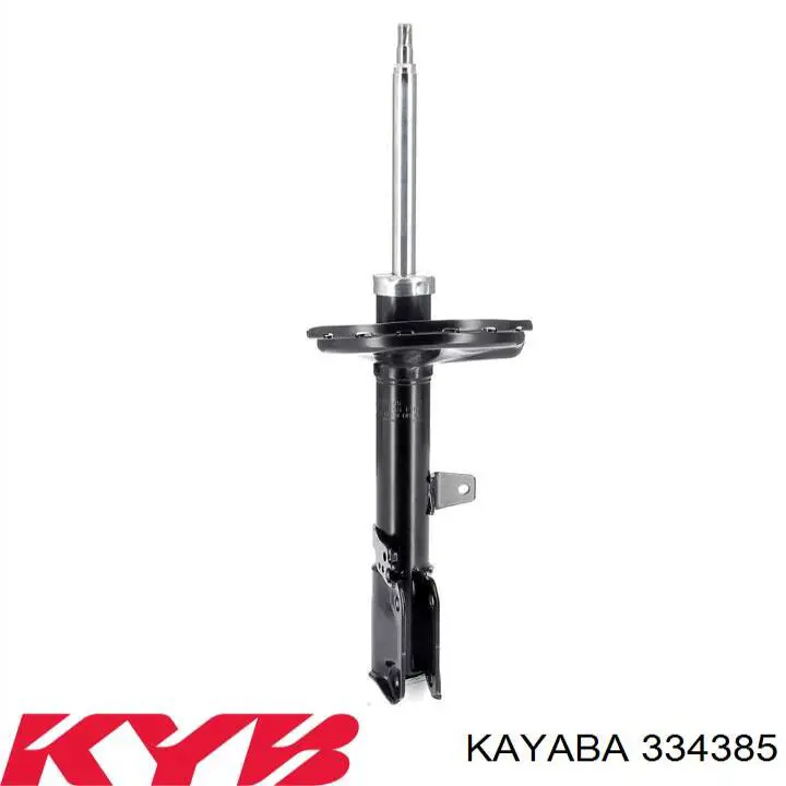 Amortyzator tylny lewy Kayaba 334385 cena, od 65,59 USD