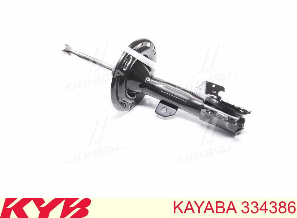 4851080119 Toyota Amortyzator przedni prawy