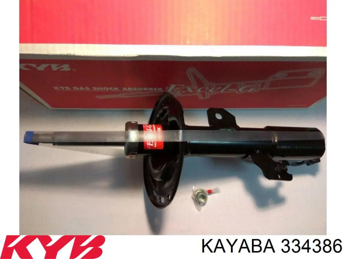 Do koszyka 4851080119 Toyota Amortyzator przedni prawy