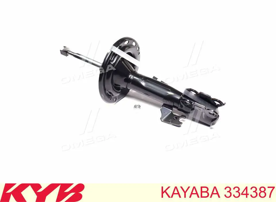 4852039575 Toyota Amortyzator przedni lewy