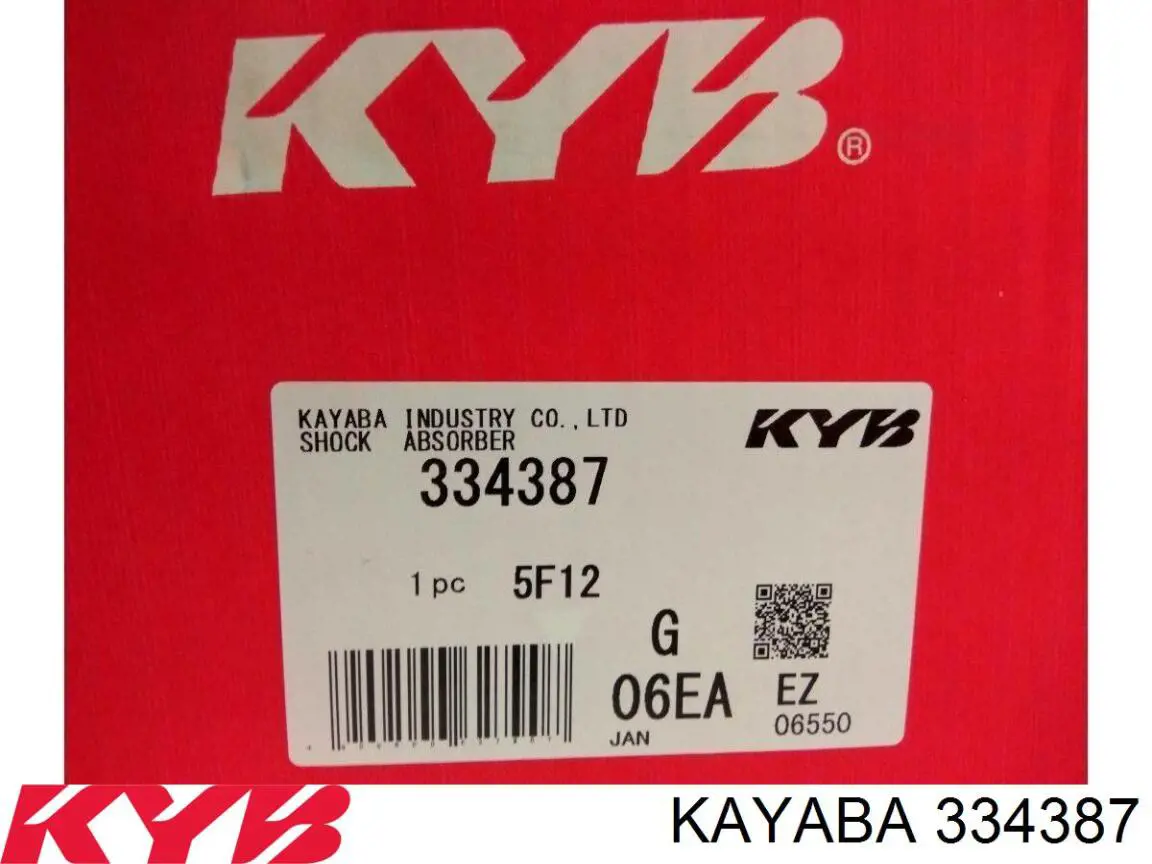 Do koszyka 4852039575 Toyota Amortyzator przedni lewy