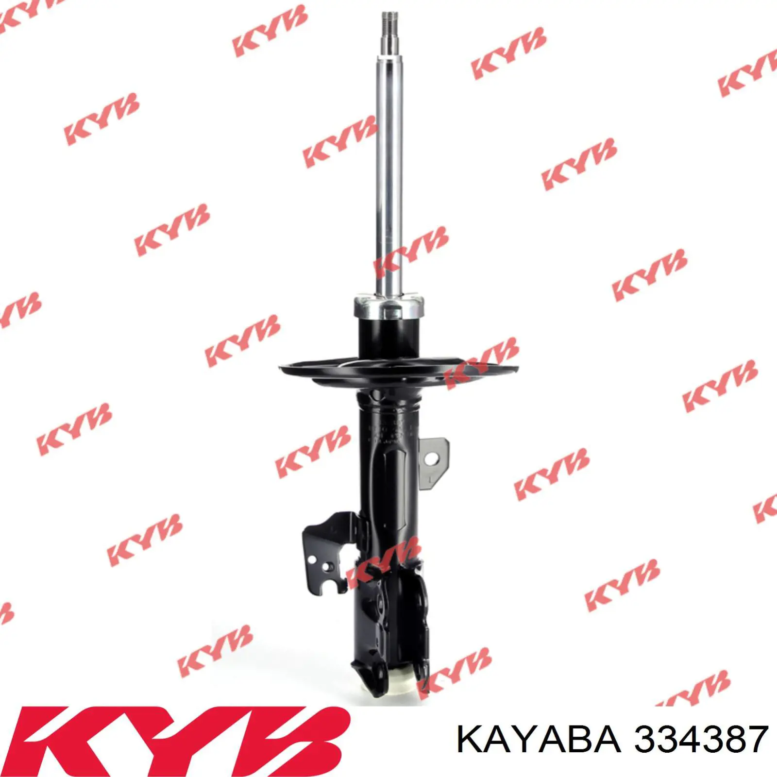 Amortyzator przedni lewy Toyota 4852039575 cena, od 68,88 USD