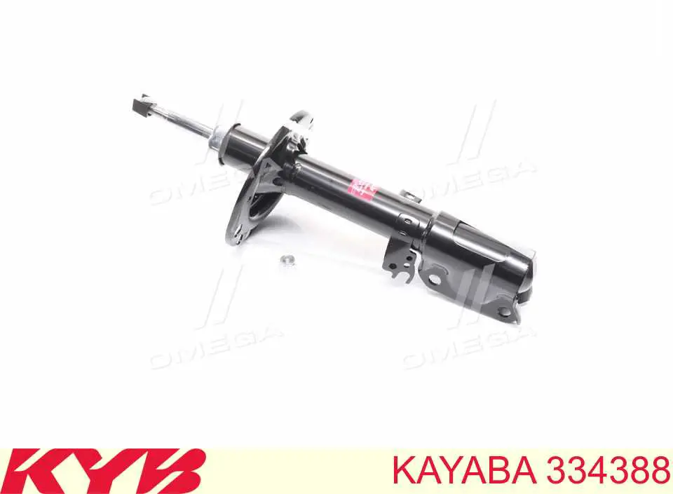 Amortyzator tylny prawy Toyota 4853039885 cena, od 91,56 USD