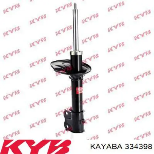 334398 Kayaba Amortyzator przedni