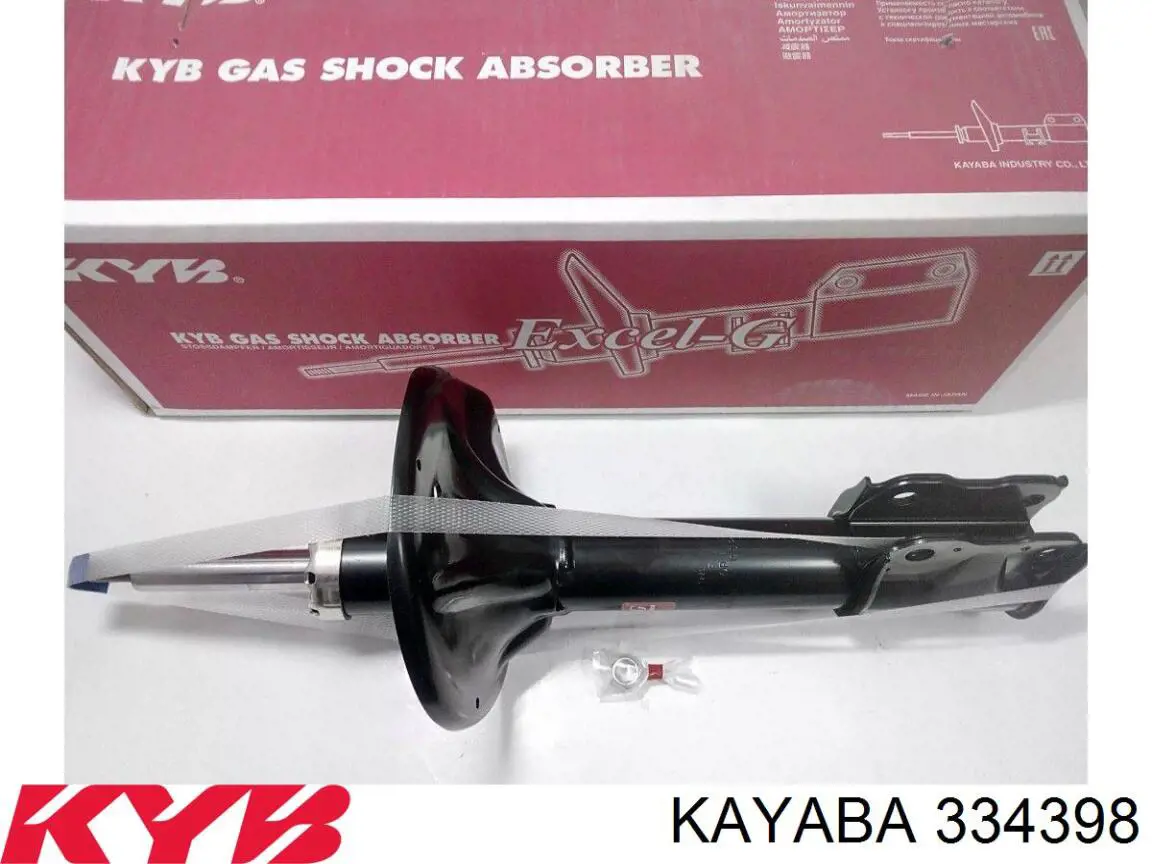Amortyzator przedni Kayaba 334398 cena, od 61,76 USD