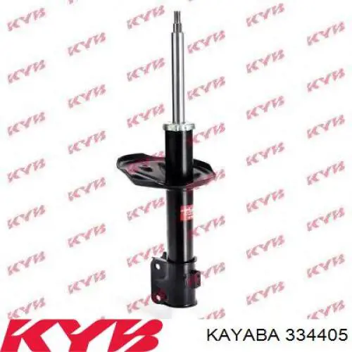 Amortyzator przedni 334442 Kayaba