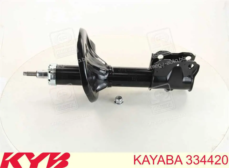 334420 Kayaba Amortyzator przedni